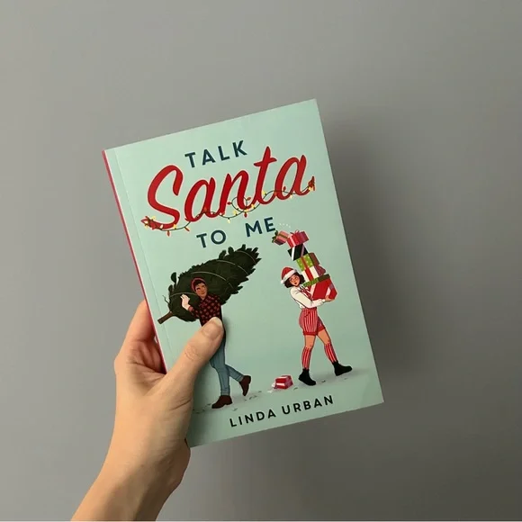 Talk Santa to Me by Linda Urban - Picture 4 of 5